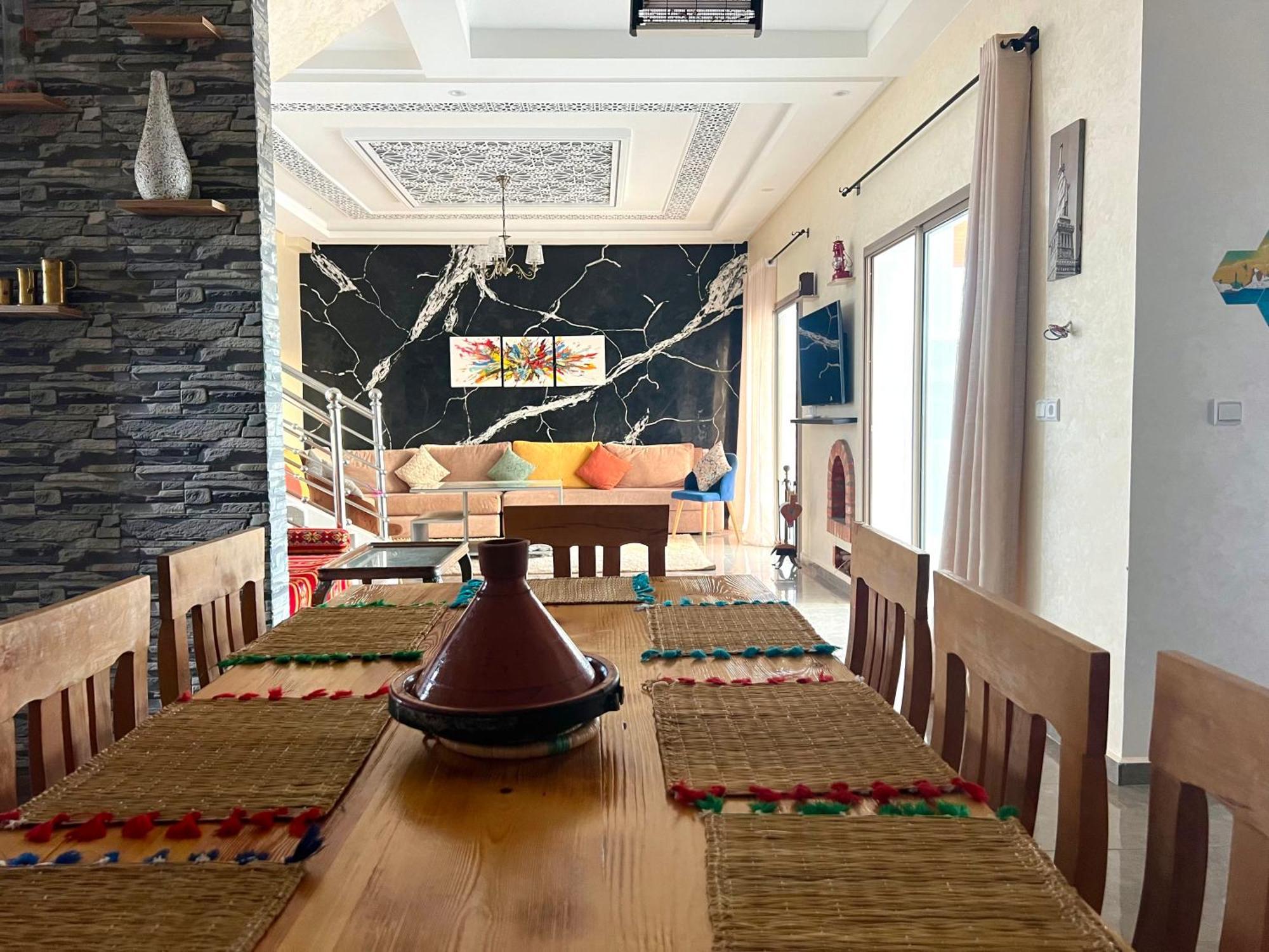 Bidani Villa Essaouira Esterno foto
